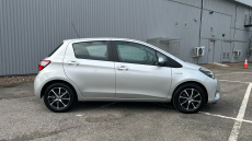 Toyota Yaris 1.5 Hybrid Icon Tech 5dr CVT Hybrid Hatchback